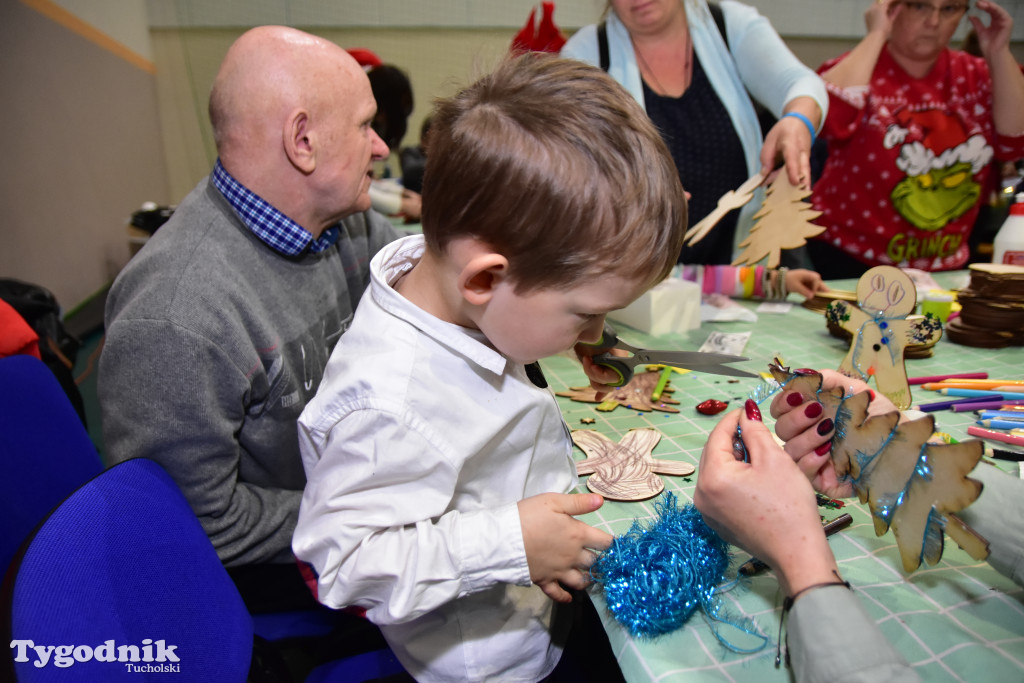 Obchody Międzynarodowego Dnia Osób z Niepełnosprawnościami połączony z warsztatami / ZDJĘCIA CZ. 1