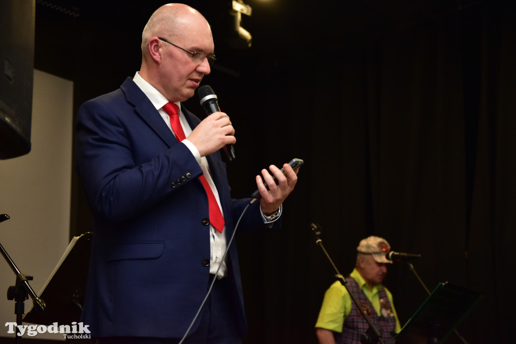 Wigilia seniorów w Kęsowie