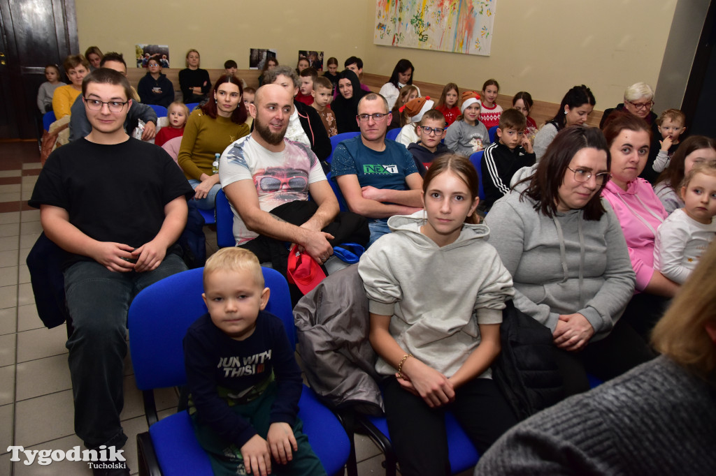 Prcownia Kraśniąt w GOK w Gostycynie