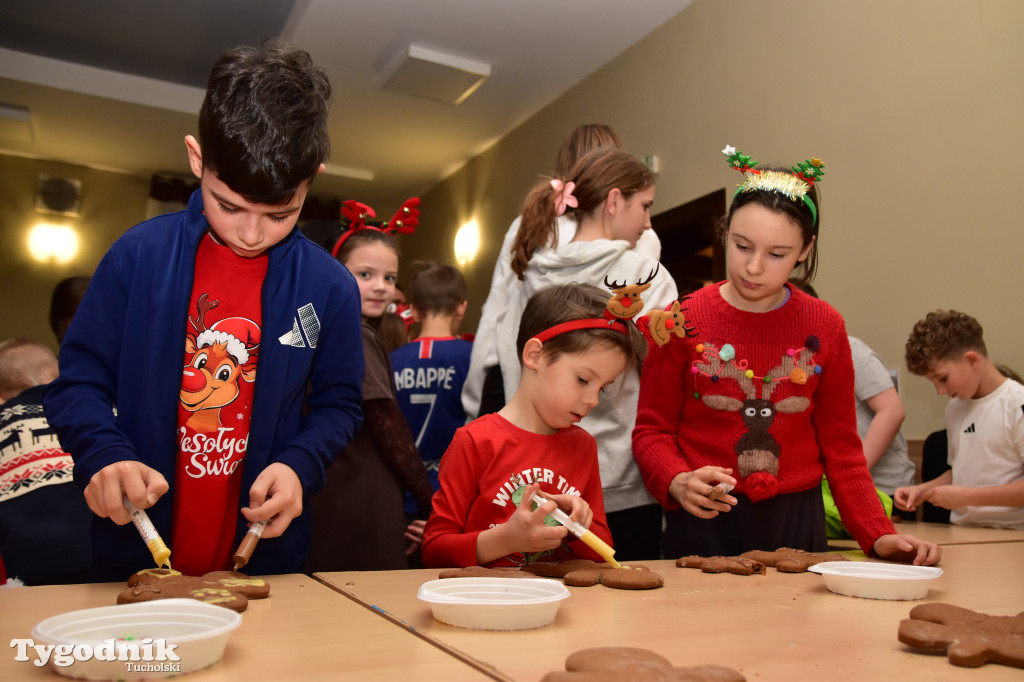 Prcownia Kraśniąt w GOK w Gostycynie