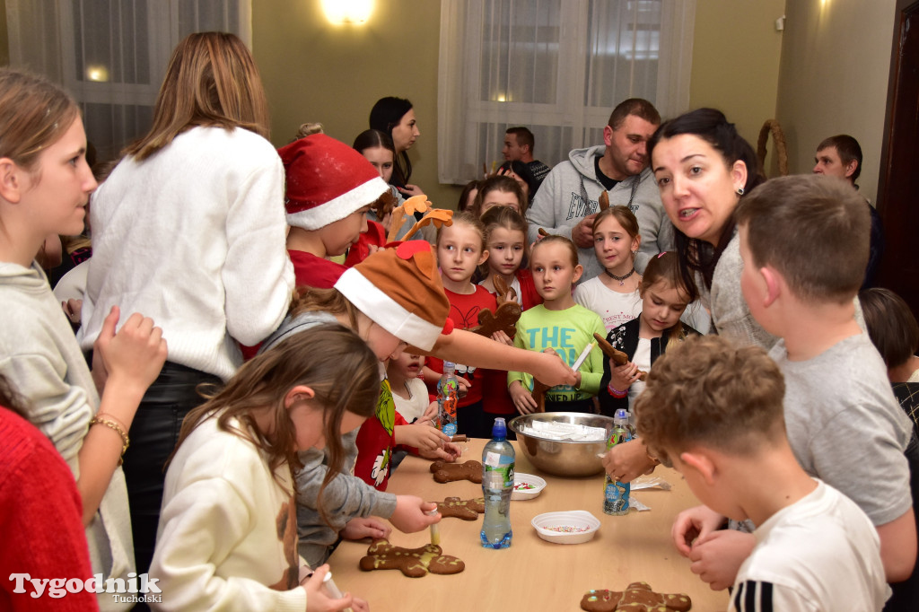 Prcownia Kraśniąt w GOK w Gostycynie