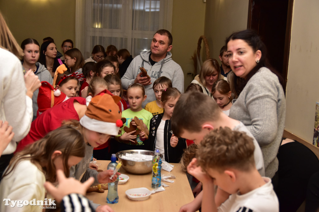 Prcownia Kraśniąt w GOK w Gostycynie