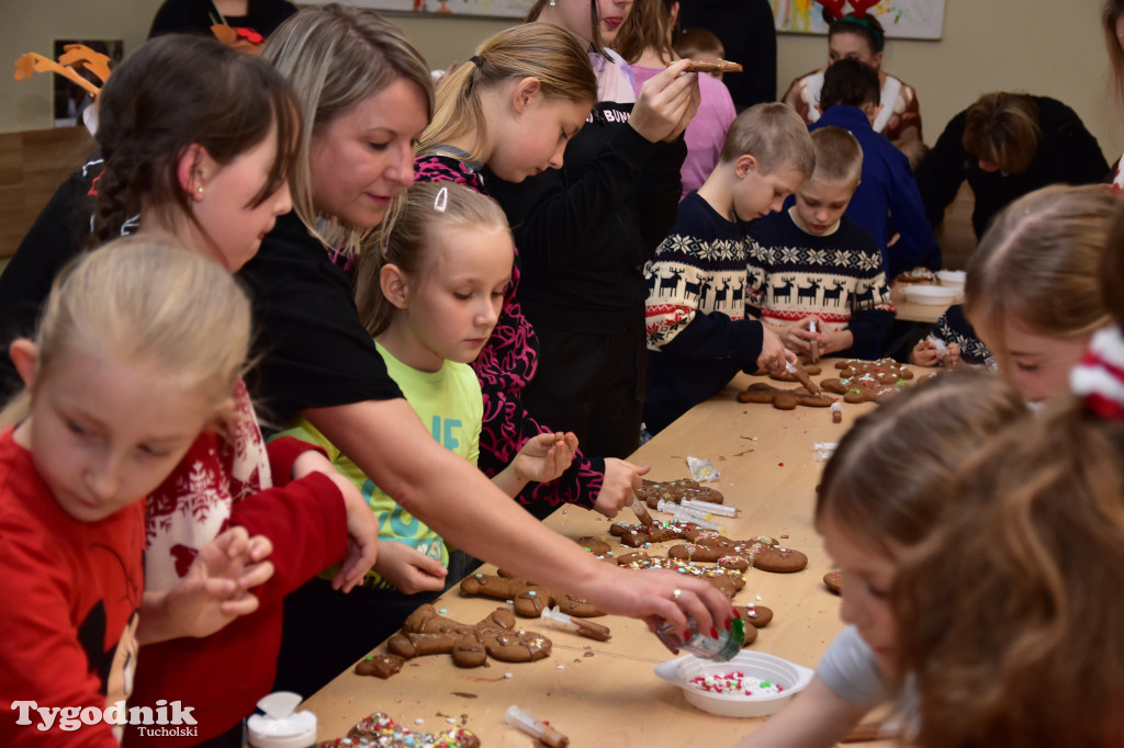 Prcownia Kraśniąt w GOK w Gostycynie