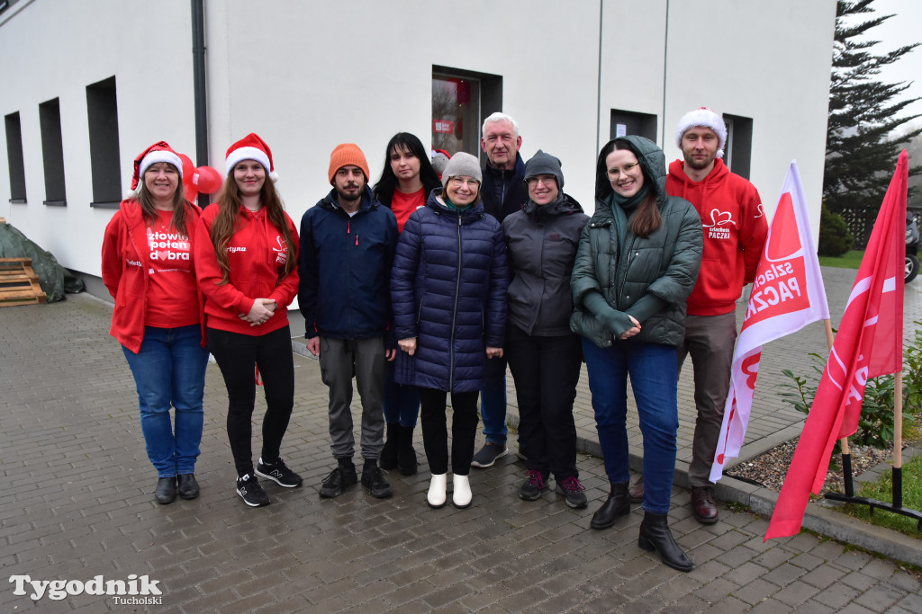 W powiecie tucholskim trwa WEEKEND CUDÓW! Szlachetna Paczka 2025