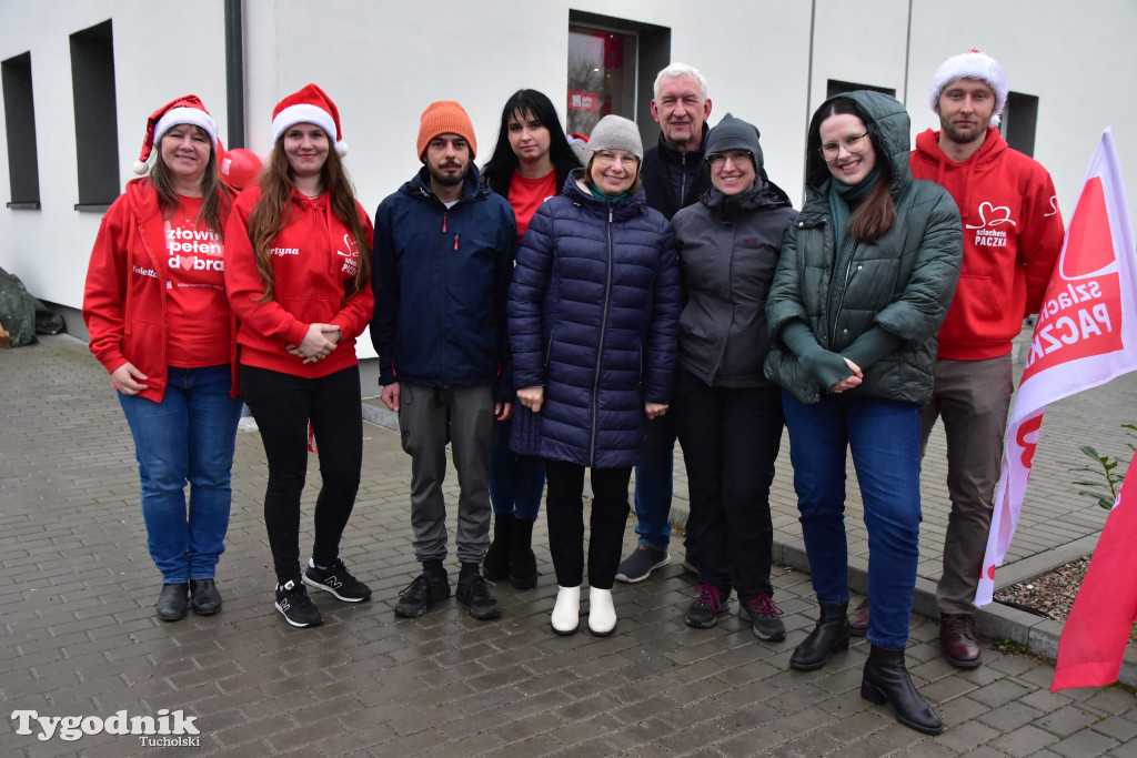 W powiecie tucholskim trwa WEEKEND CUDÓW! Szlachetna Paczka 2025