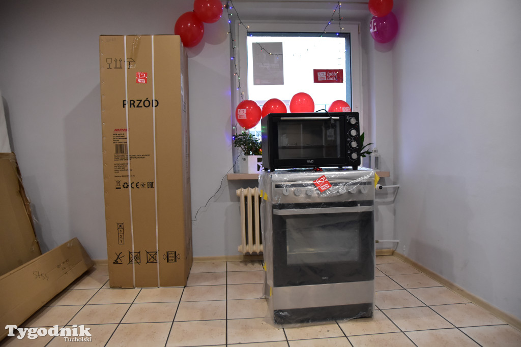 W powiecie tucholskim trwa WEEKEND CUDÓW! Szlachetna Paczka 2025