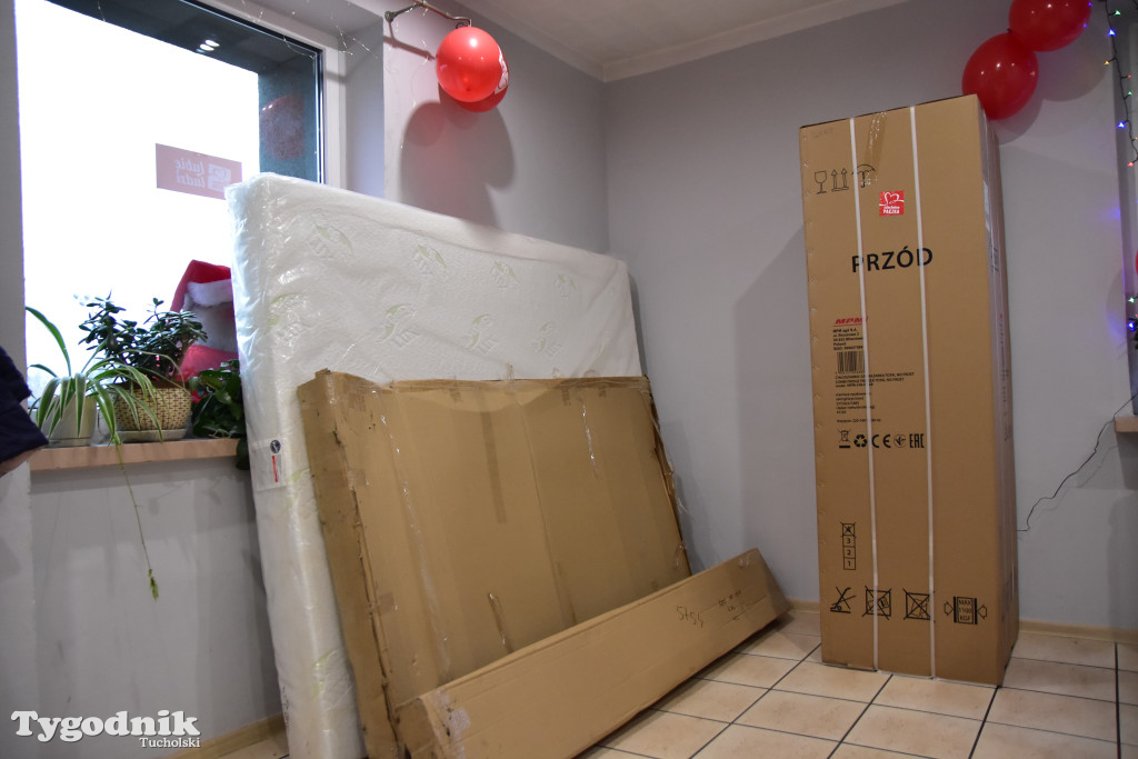 W powiecie tucholskim trwa WEEKEND CUDÓW! Szlachetna Paczka 2025