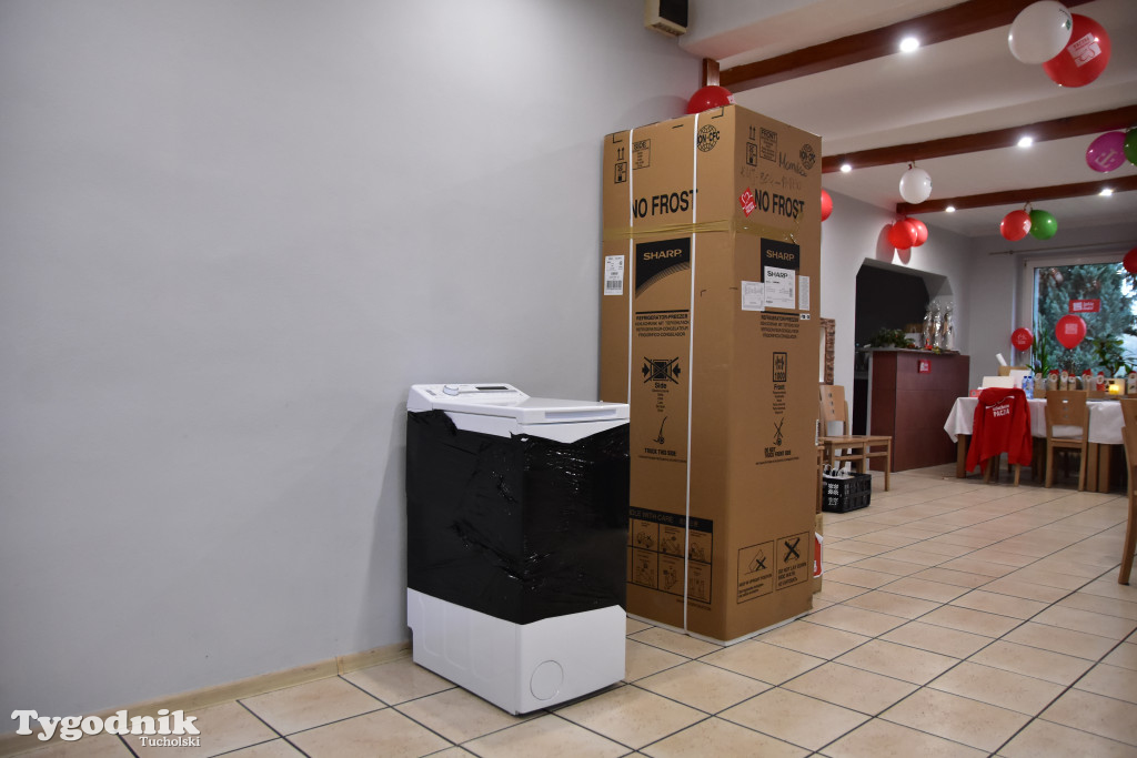 W powiecie tucholskim trwa WEEKEND CUDÓW! Szlachetna Paczka 2025