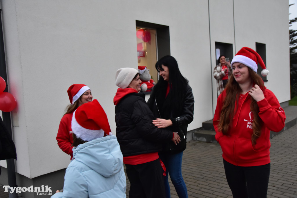 W powiecie tucholskim trwa WEEKEND CUDÓW! Szlachetna Paczka 2025