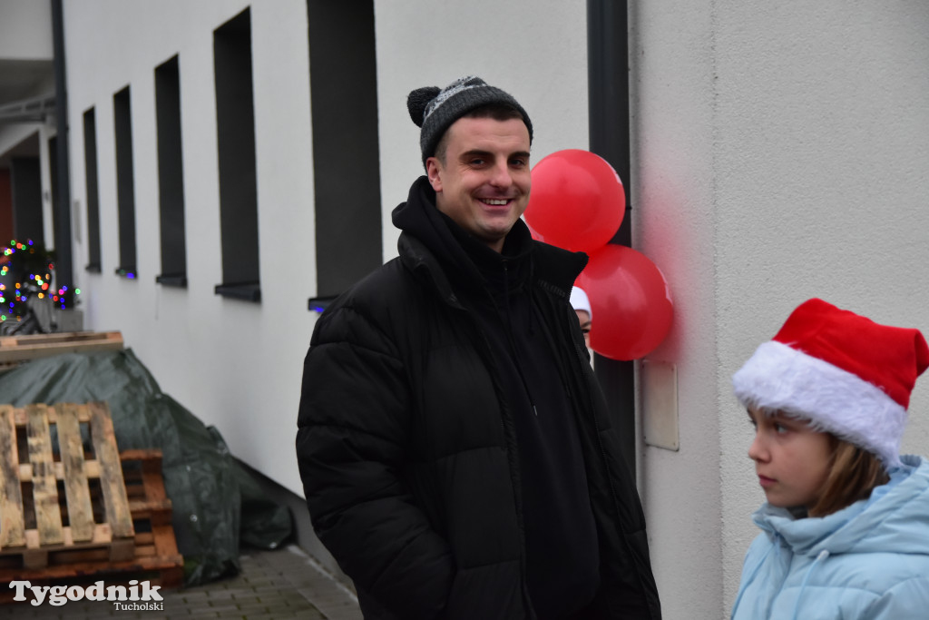 W powiecie tucholskim trwa WEEKEND CUDÓW! Szlachetna Paczka 2025