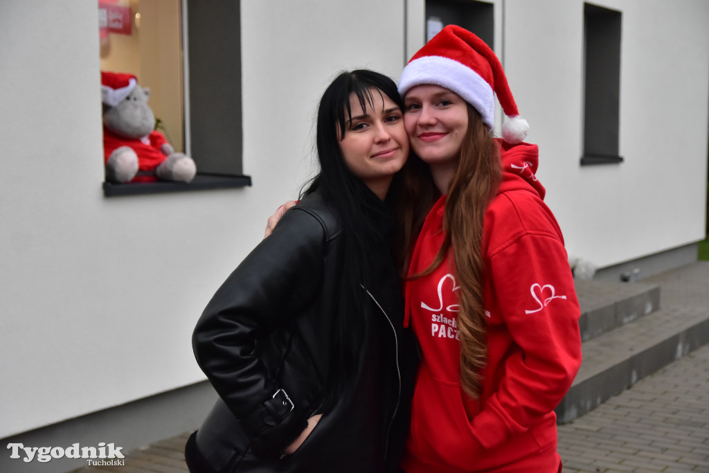 W powiecie tucholskim trwa WEEKEND CUDÓW! Szlachetna Paczka 2025