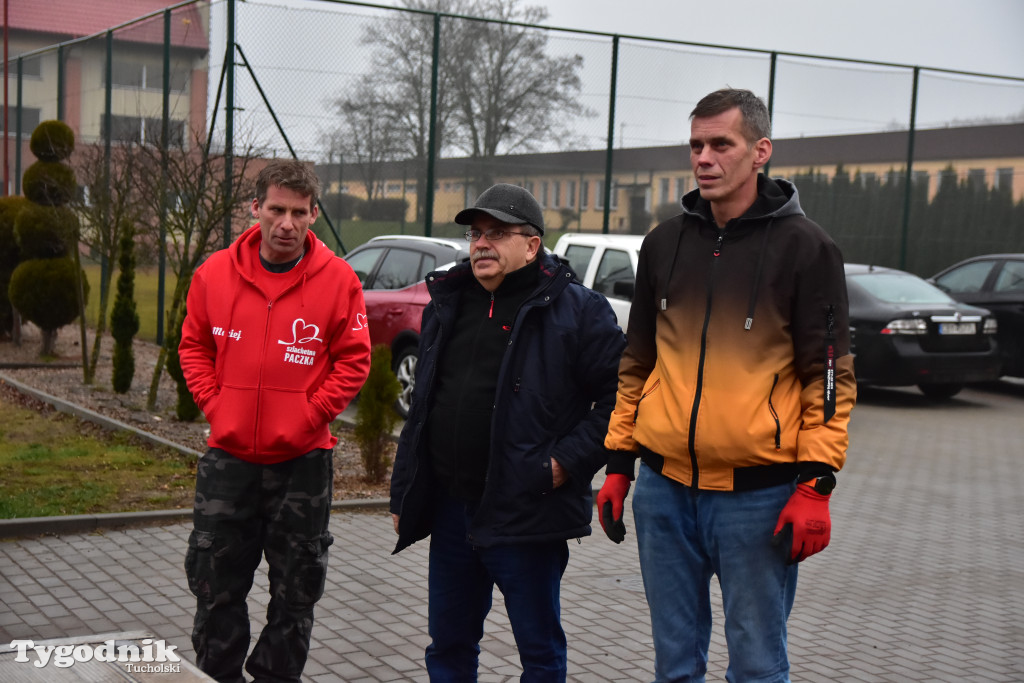 W powiecie tucholskim trwa WEEKEND CUDÓW! Szlachetna Paczka 2025