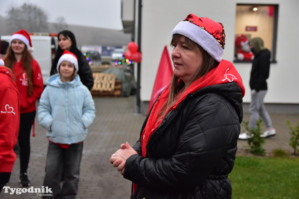 W powiecie tucholskim trwa WEEKEND CUDÓW! Szlachetna Paczka 2025