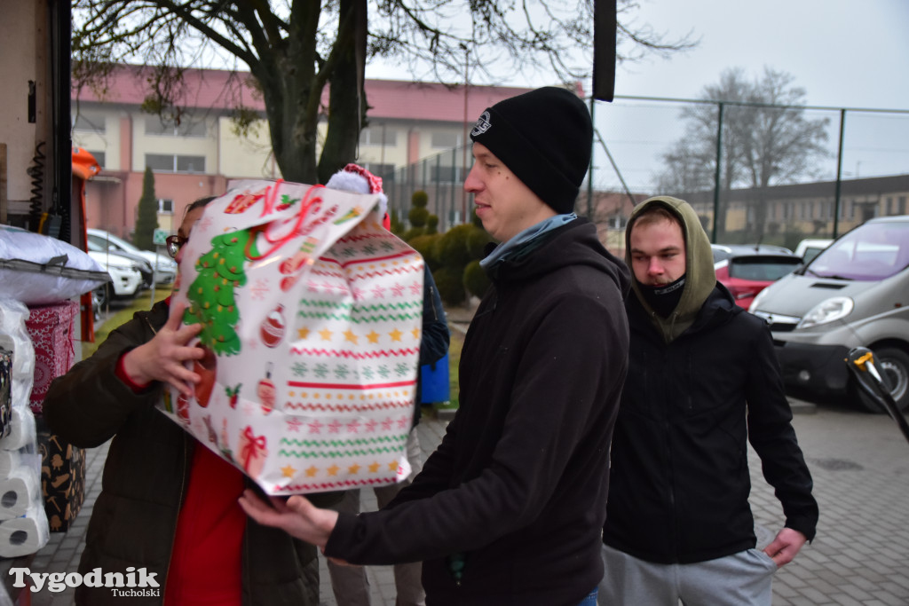 W powiecie tucholskim trwa WEEKEND CUDÓW! Szlachetna Paczka 2025