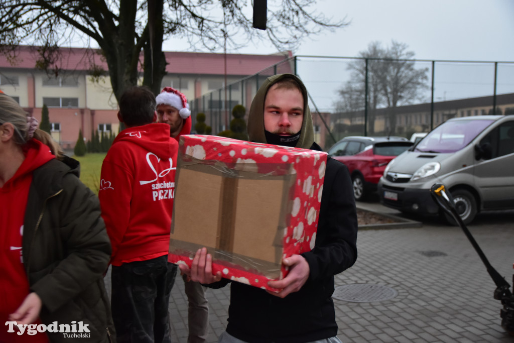 W powiecie tucholskim trwa WEEKEND CUDÓW! Szlachetna Paczka 2025