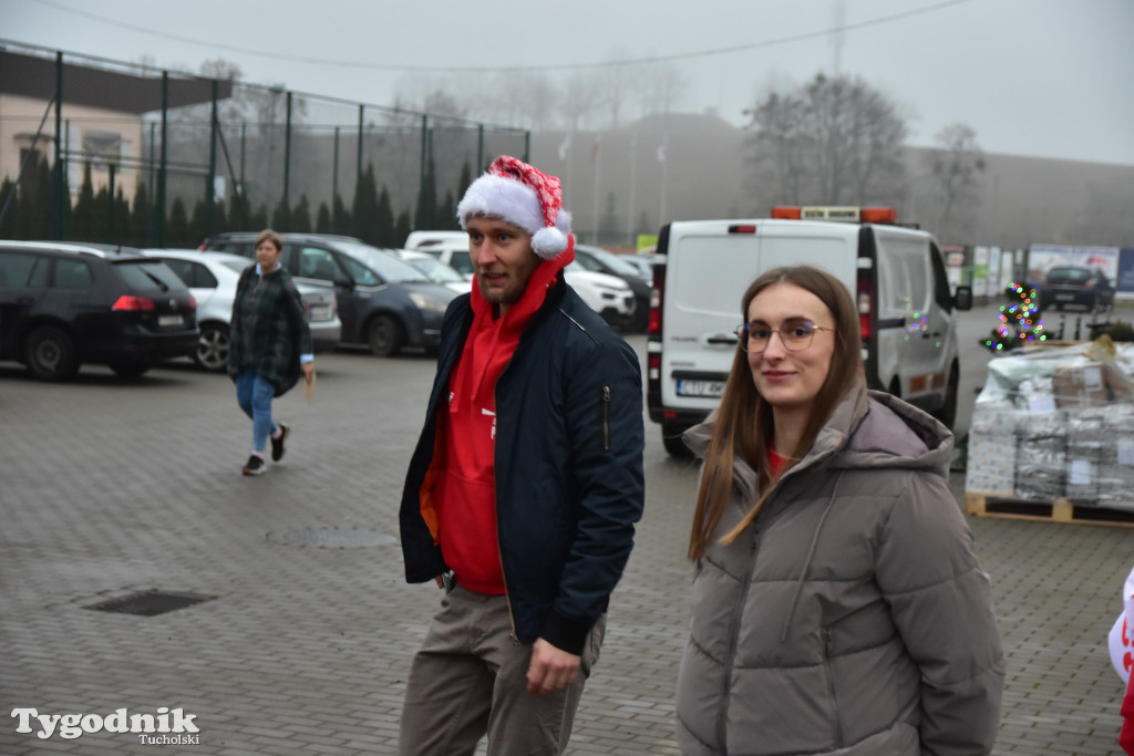 W powiecie tucholskim trwa WEEKEND CUDÓW! Szlachetna Paczka 2025