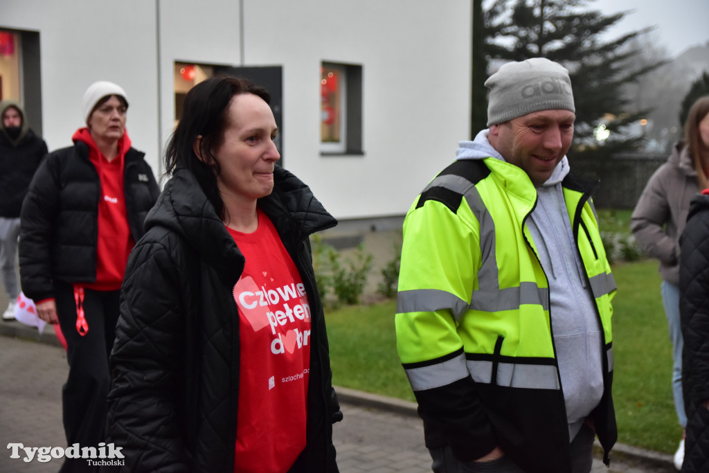 W powiecie tucholskim trwa WEEKEND CUDÓW! Szlachetna Paczka 2025