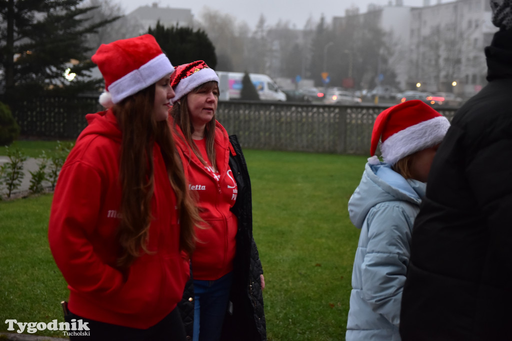 W powiecie tucholskim trwa WEEKEND CUDÓW! Szlachetna Paczka 2025