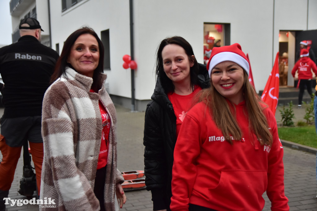 W powiecie tucholskim trwa WEEKEND CUDÓW! Szlachetna Paczka 2025