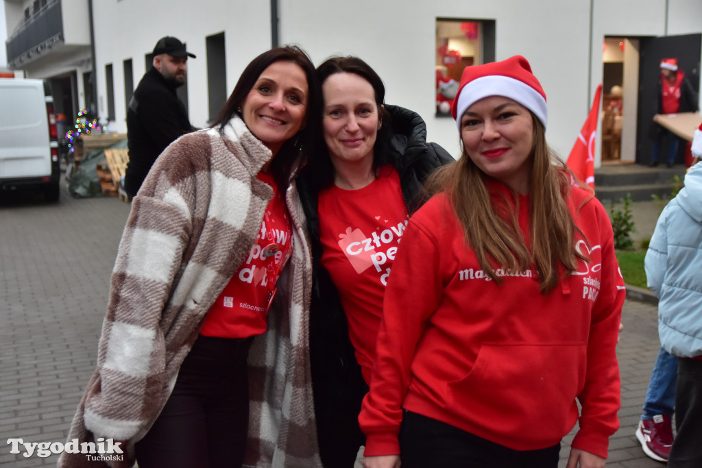 W powiecie tucholskim trwa WEEKEND CUDÓW! Szlachetna Paczka 2025