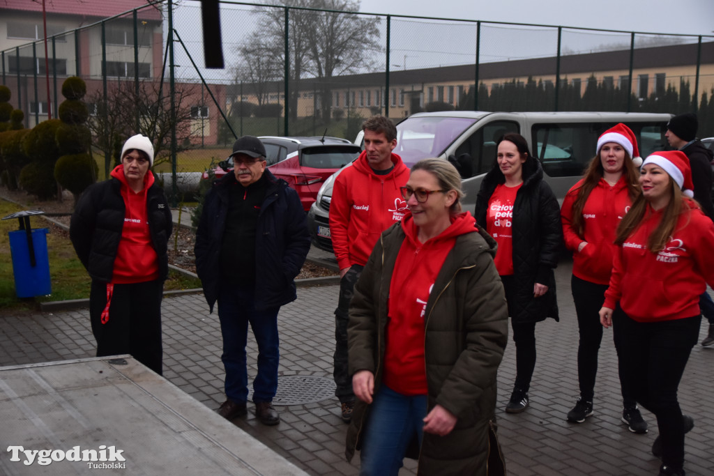 W powiecie tucholskim trwa WEEKEND CUDÓW! Szlachetna Paczka 2025