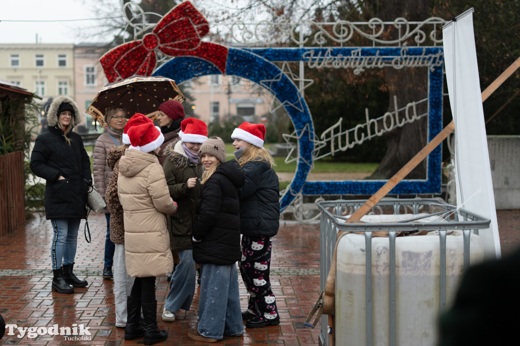 Borowiacki Jarmark na rynku: GALERIA NR 1