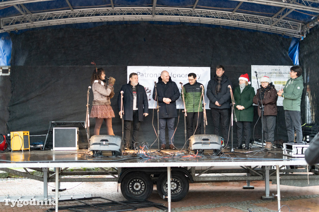 Borowiacki Jarmark na rynku: GALERIA NR 1