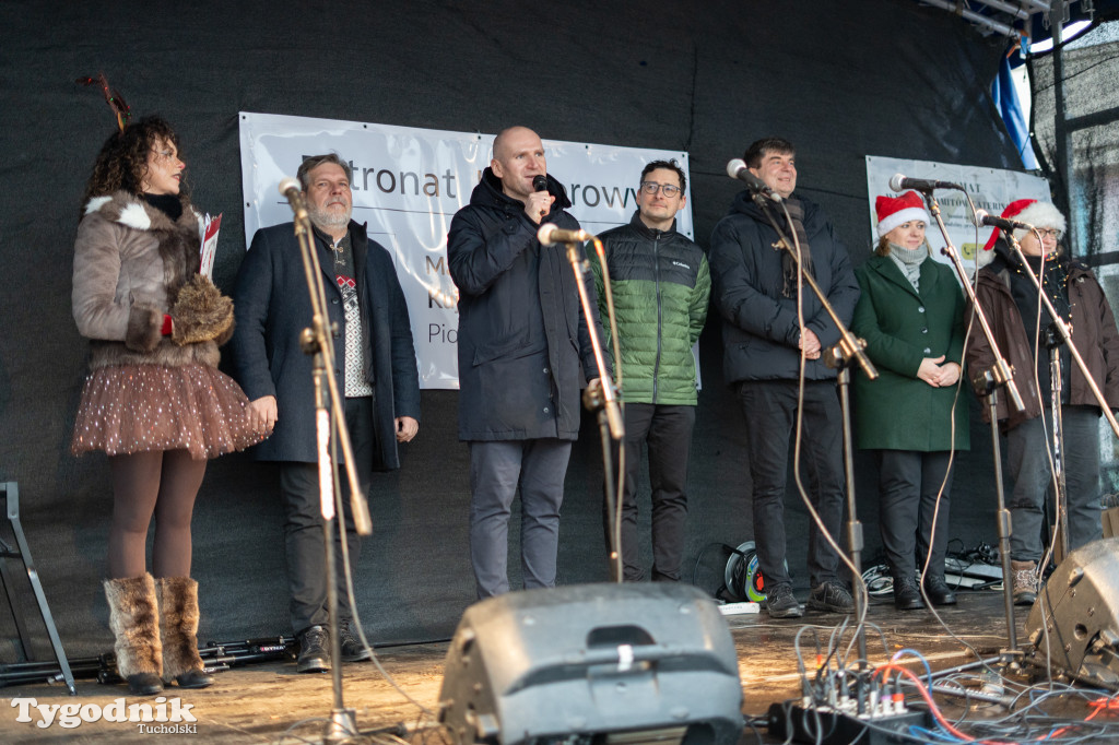 Borowiacki Jarmark na rynku: GALERIA NR 1