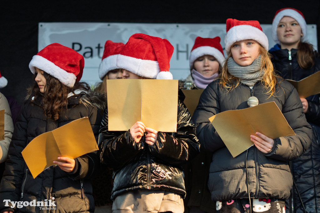 Borowiacki Jarmark na rynku: GALERIA NR 1