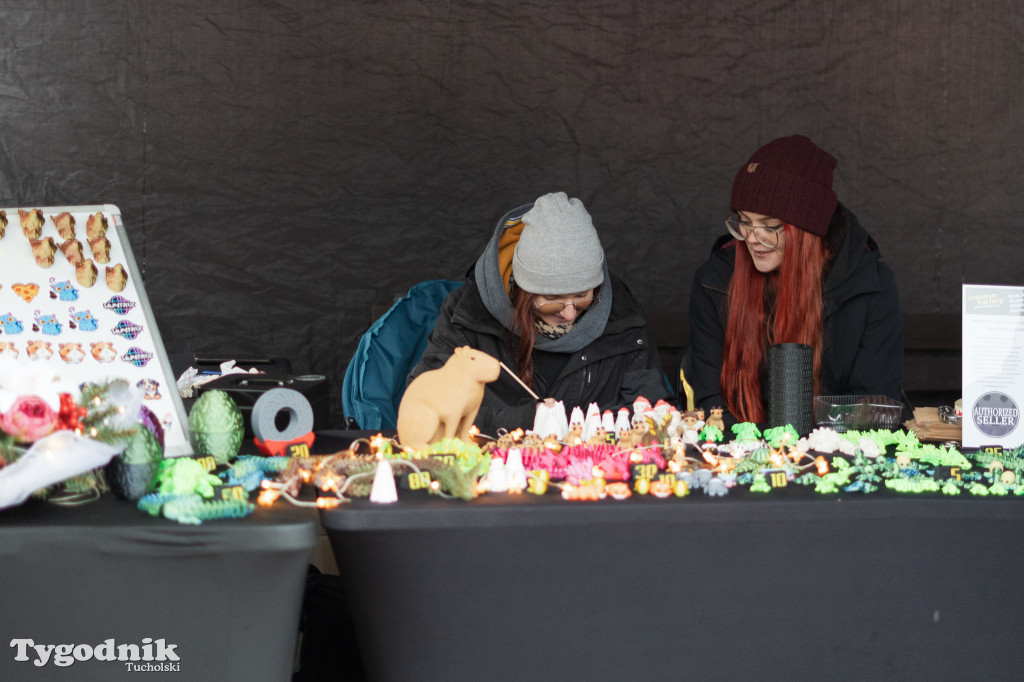 Borowiacki Jarmark na rynku: GALERIA NR 1