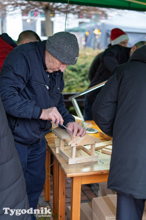 Borowiacki Jarmark na rynku: GALERIA NR 1