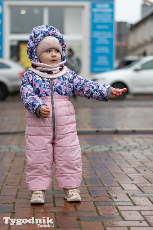 Borowiacki Jarmark na rynku: GALERIA NR 1