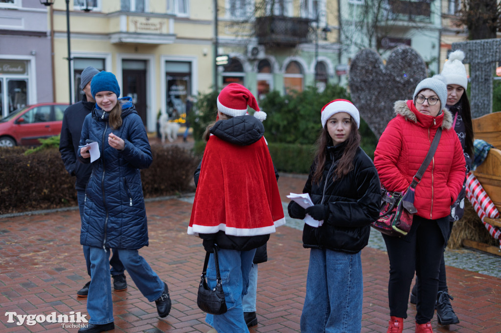 Borowiacki Jarmark na rynku: GALERIA NR 1