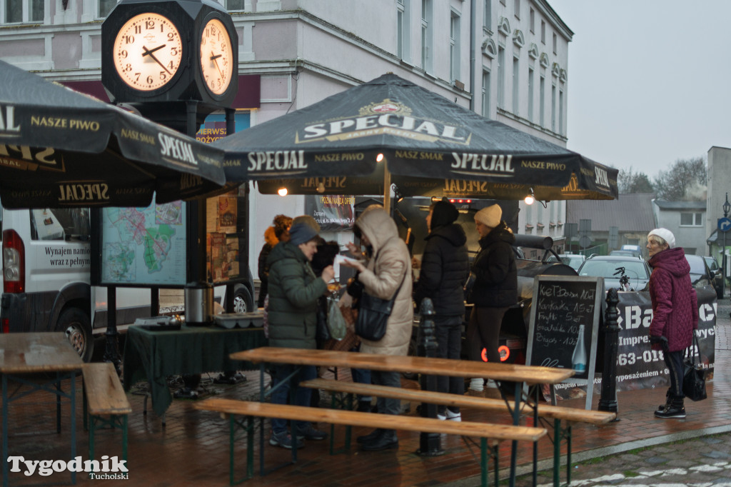 Borowiacki Jarmark na rynku: GALERIA NR 1