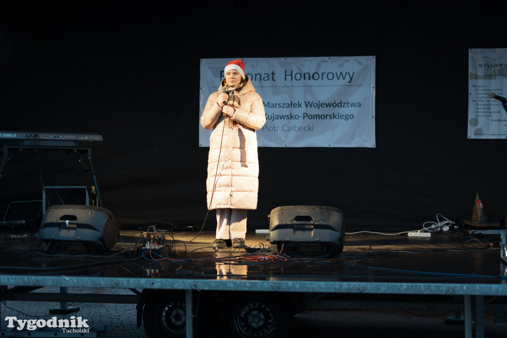 Borowiacki Jarmark na rynku: GALERIA NR 1