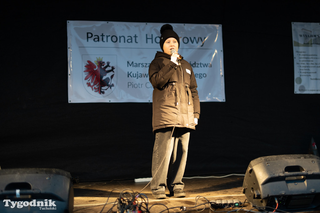 Borowiacki Jarmark na rynku: GALERIA NR 1