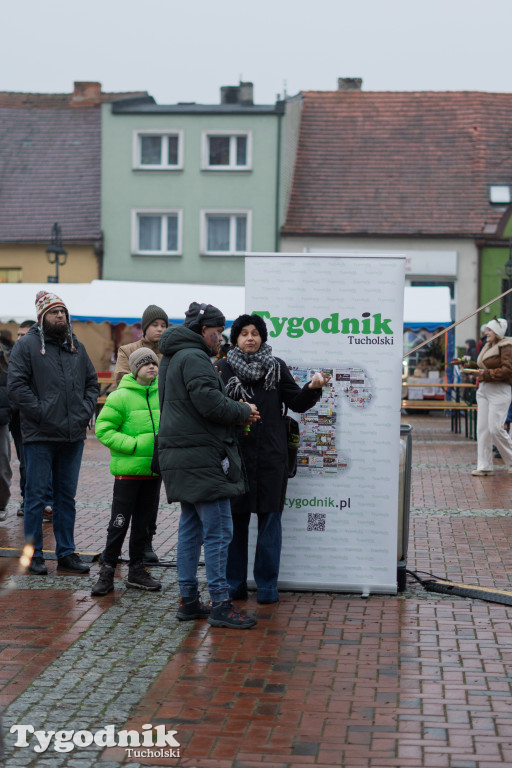 Borowiacki Jarmark na rynku: GALERIA NR 1