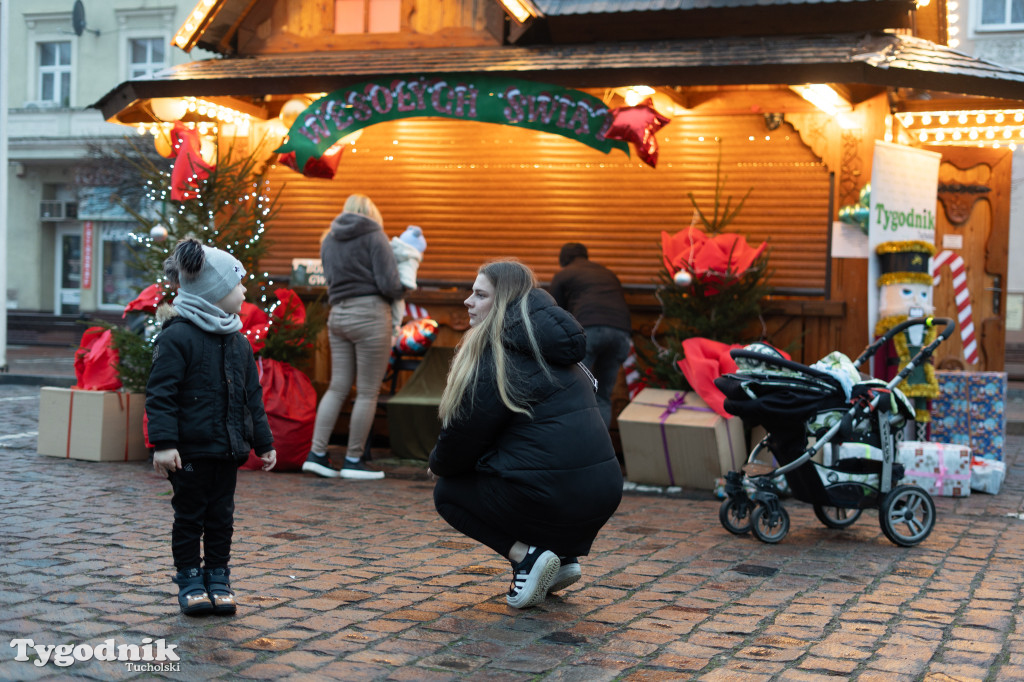 Borowiacki Jarmark na rynku: GALERIA NR 1