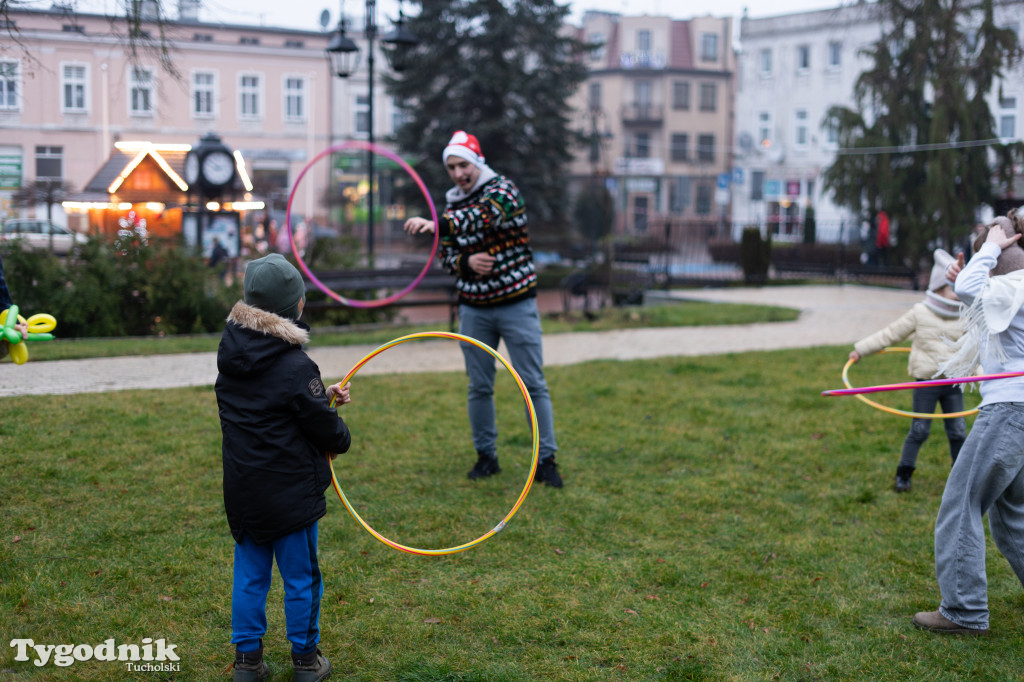 Borowiacki Jarmark na rynku: GALERIA NR 1