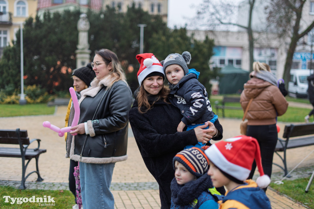 Borowiacki Jarmark na rynku: GALERIA NR 1