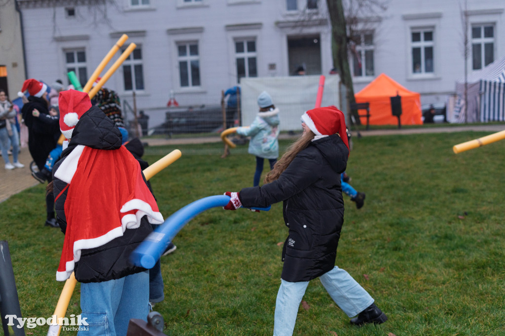 Borowiacki Jarmark na rynku: GALERIA NR 1