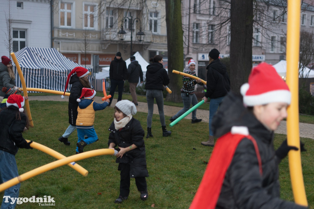 Borowiacki Jarmark na rynku: GALERIA NR 1