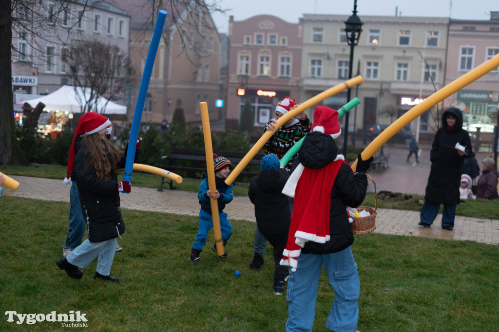 Borowiacki Jarmark na rynku: GALERIA NR 1