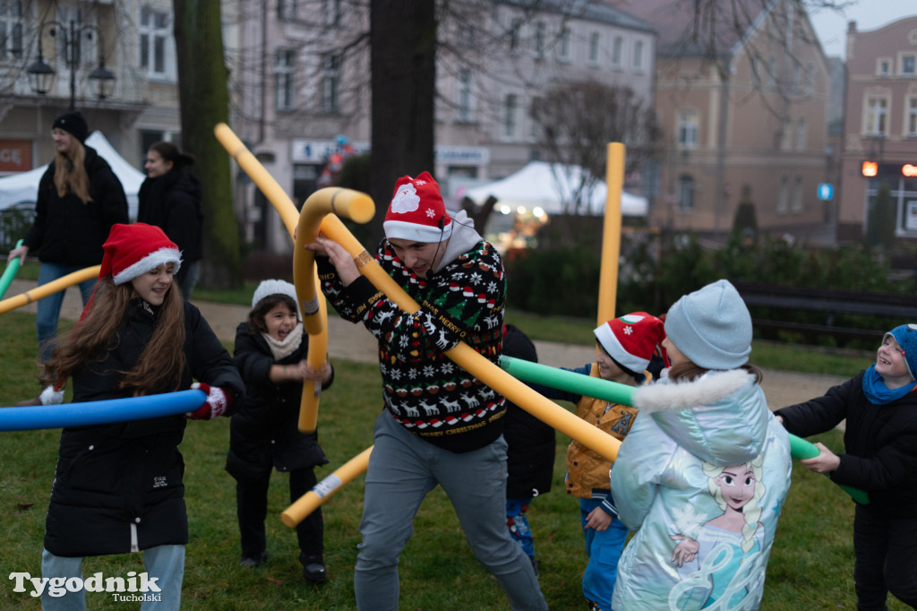 Borowiacki Jarmark na rynku: GALERIA NR 1