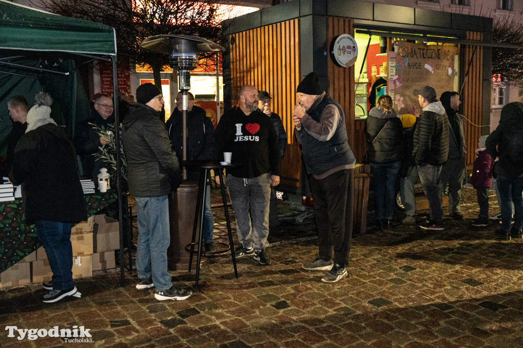 Borowiacki Jarmark na rynku: GALERIA NR 1