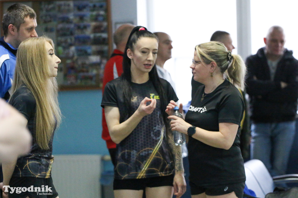 Piąta kolejka gminnej ligi kręglarskiej