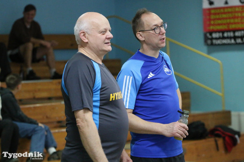 Piąta kolejka gminnej ligi kręglarskiej