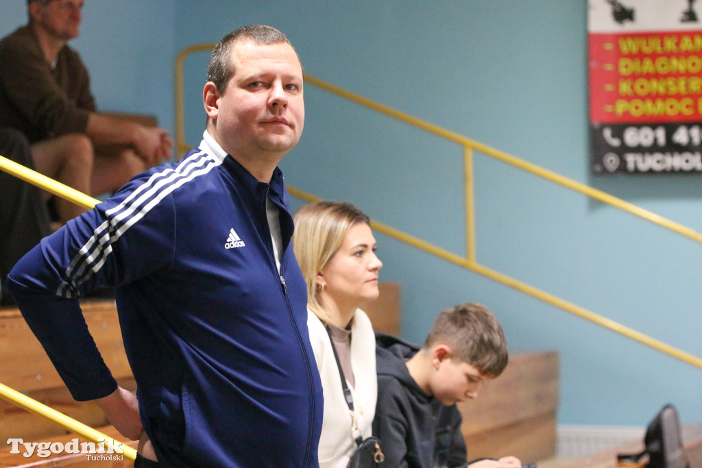 Piąta kolejka gminnej ligi kręglarskiej