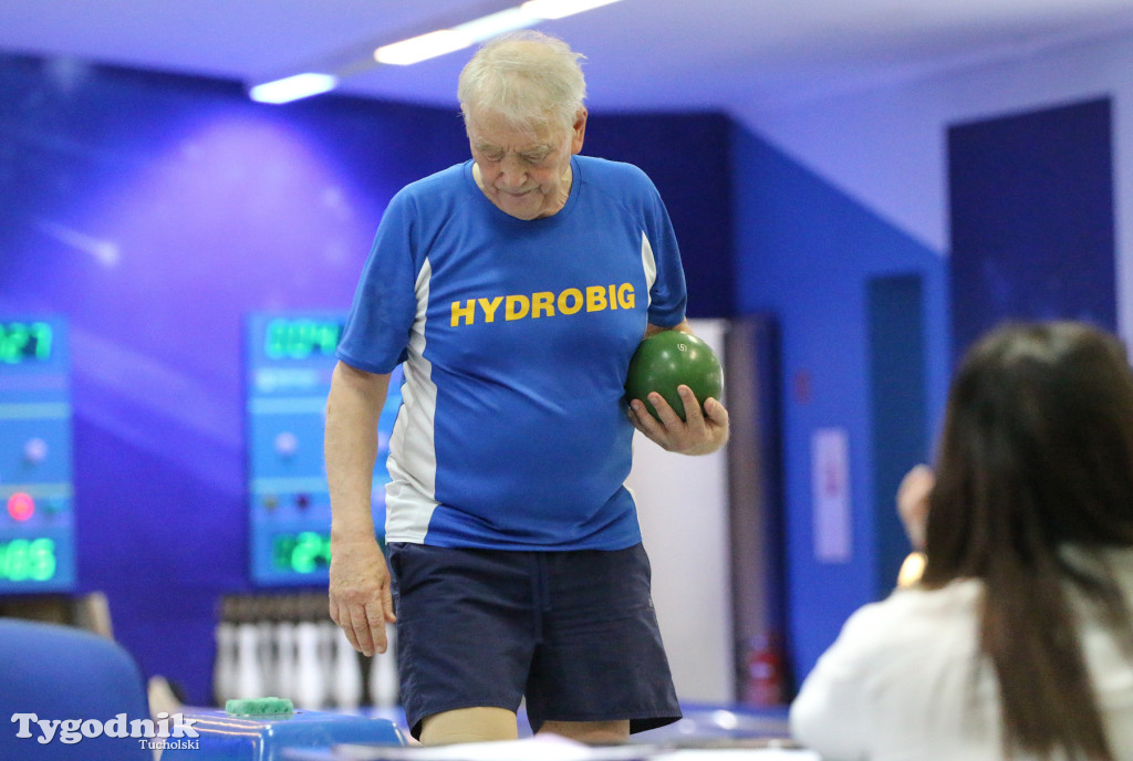 Piąta kolejka gminnej ligi kręglarskiej
