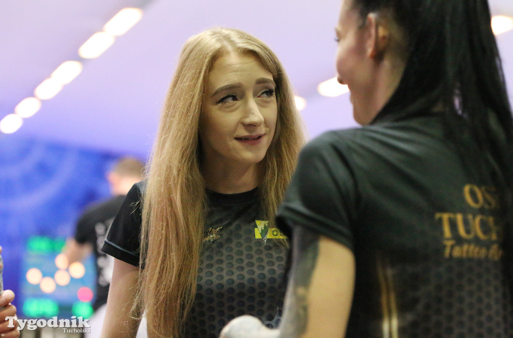 Piąta kolejka gminnej ligi kręglarskiej